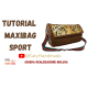 Kit Maxi bauletto "Sport" by Katy Handmade